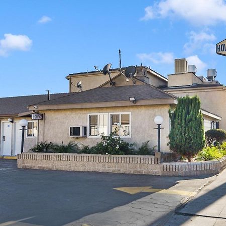 Holly Park Motel Near Lax Lennox Exterior photo