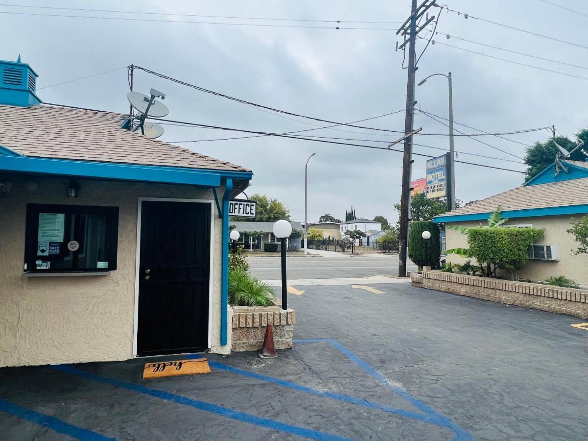 Holly Park Motel Near Lax Lennox Exterior photo